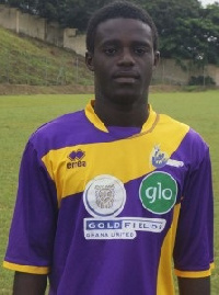 Medeama midfielder Kwame Boahene is needed by Kotoko