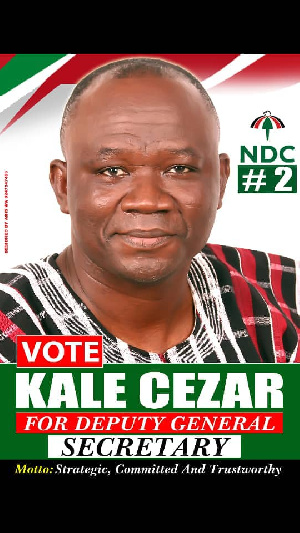 NDC Kale Cedar