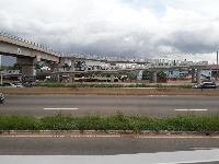 The Adenta-Madina footbridges