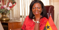 Mrs. Kate Quartey-Papafio, Chief Executive Officer of Reroy Cables Limited