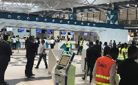 Terminal 3, Kotoka International Airport