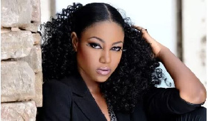 Actress ,Yvonne Nelson