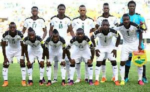 Black Stars team