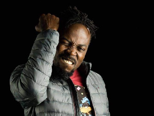 Musician Kwaw Kese