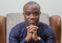 Felix Kwakye Ofosu is an aide to John Mahama