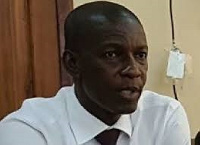 GFA Deputy General Secretary, Alexander Asante