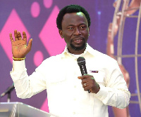 Apostle Prophet Victor Hukpati