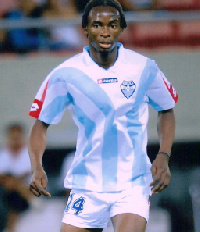 Bernard Kumodzi