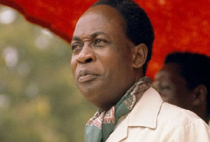 Dr. Kwame Nkrumah