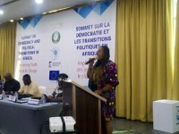 Head of Mediation and Coordination of Regional Political Affairs, ECOWAS, Onyinye Onwuka