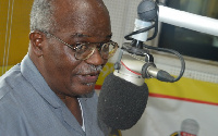 Professor John Bright Aheto, former Deputy Rector of GIMPA