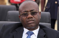 Former GFA Capo ,Kwesi Nyantakyi