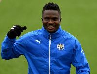 Daniel Amartey won the Premier League with Leicester City