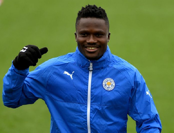 Ghana defender, Daniel Amartey