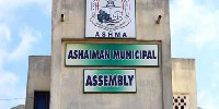 Ashaiman Municipal Assembly