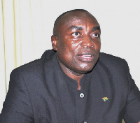 Kwabena Agyepong, NPP General Secretary