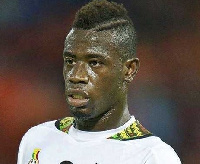 Ghanaian International Afriyie Acquah