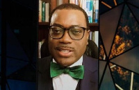 Akinwumi Adesina is AfDB boss and a former Agric Minister of Nigeria