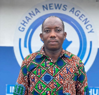 Joseph Kwesi Gbeze, Presiding Member for the Kpone-Katamanso Municipal Assembly (KKMA)