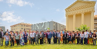 Participants at the conference