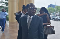 NPP National Chairman, Freddie Blay