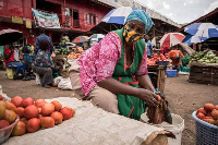 Prices of fruits and vegetables have halved due to low demand