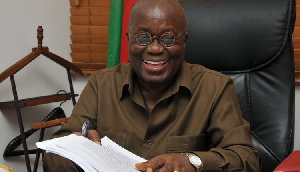 Nana Addo No Tax