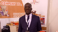 Nana Agyenim Boateng, Managing Director for Cocoa Processing Company