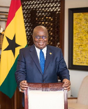 President Nana Addo Dankwa Akufo-Addo