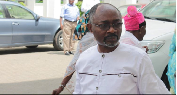 Businessman, Alfred Agbesi Woyome