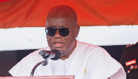 President Akufo-Addo