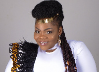 Gospel musician, Celestine Donkor