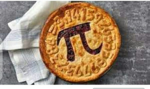 Photo of pi