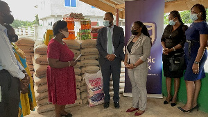 Stanbic Donation57