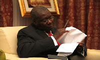 Thomas Kwesi Quartey, Deputy Chairperson of the African Union Commission