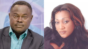 Odartey Lamptey has been advised to take back the 7-bedroom house in which his ex-wife stays