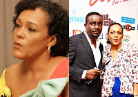 Suzanne and Emeka Ike