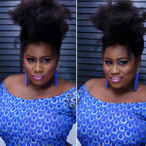 Lydia Forson