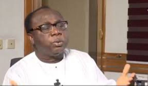 Freddie Blay, National Chairman, NPP