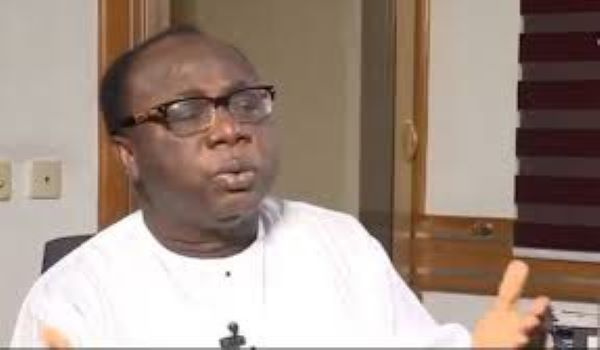 NPP National Chairman, Freddie Blay