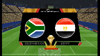 South Africa beat host Egypt 1-0 to book a place in the last 8 of the 2019 AFCON.