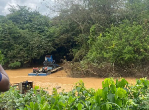 GWL has reduced its production at the Sekyerehemang Headworks by 30% due to galamsey activities