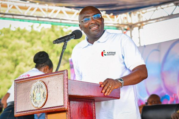 Dr. Mahamudu Bawumia