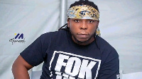 Ghanaian Rapper, Edem