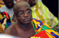 Ashanti Regional Minister, Simon Osei Mensah