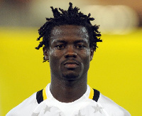 Black Stars midfielder, Anthony Annan