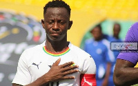 Black Meteors Skipper Yaw Yeboah,