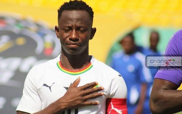 Ghana international Yaw Yeboah