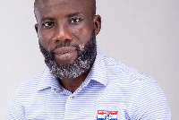 NPP Bono East regional chairman, Ibrahim Baba Bukhari