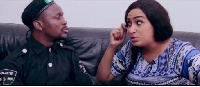 Juliet Ibrahim finds love in Ushbebe